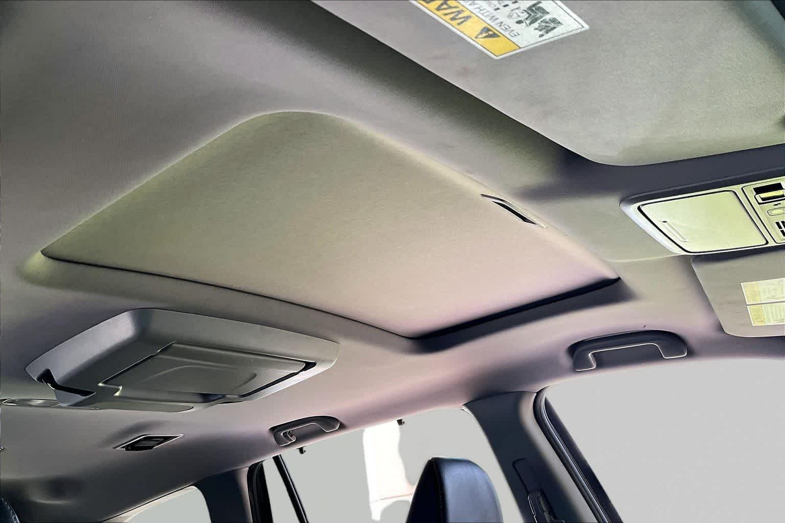 2019 Honda Pilot Touring 8-Passenger Crystal Black Pearl at Honda of Clear Lake