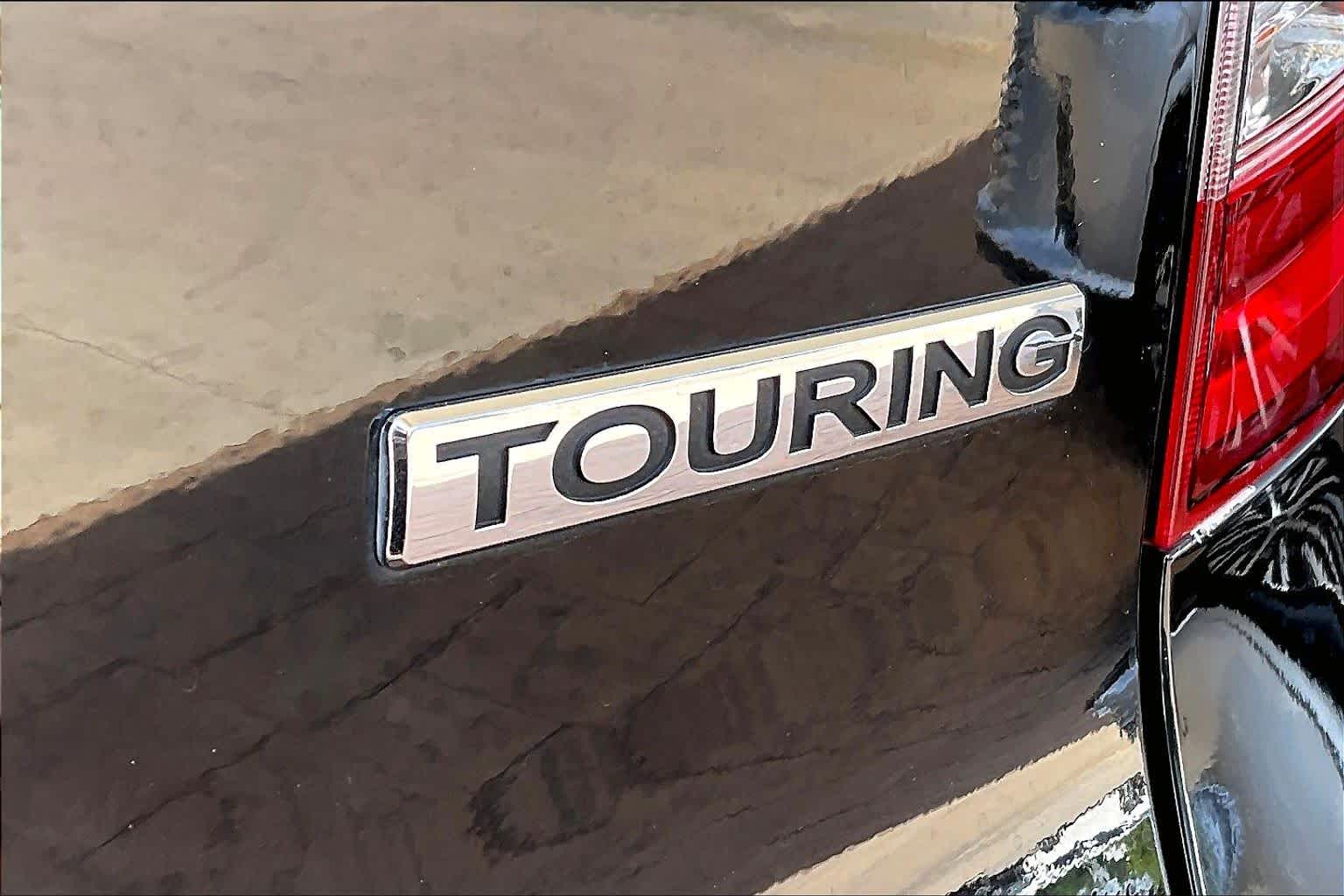 2019 Honda Pilot Touring 8-Passenger Crystal Black Pearl at Honda of Clear Lake