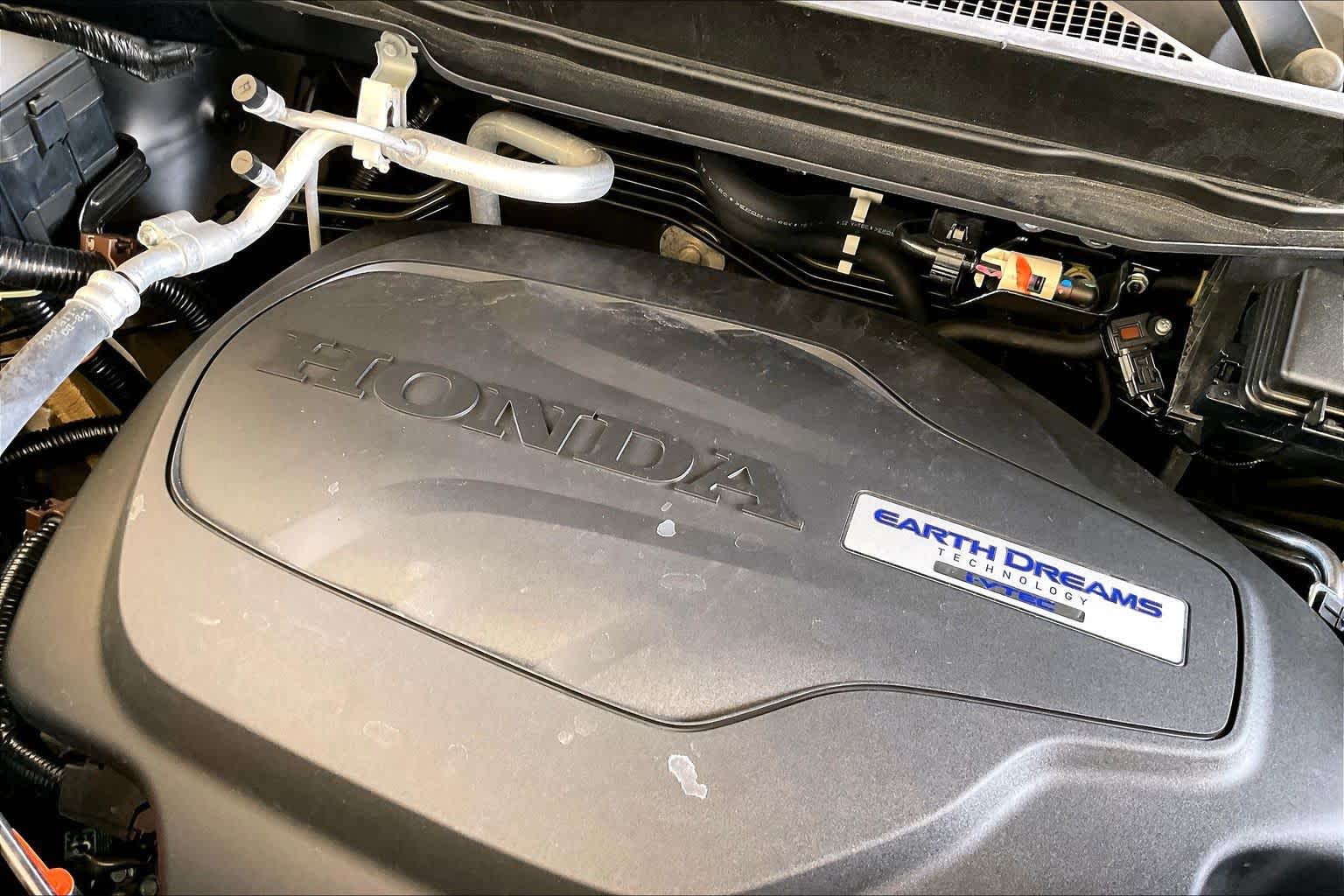 2019 Honda Pilot Touring 8-Passenger Crystal Black Pearl at Honda of Clear Lake
