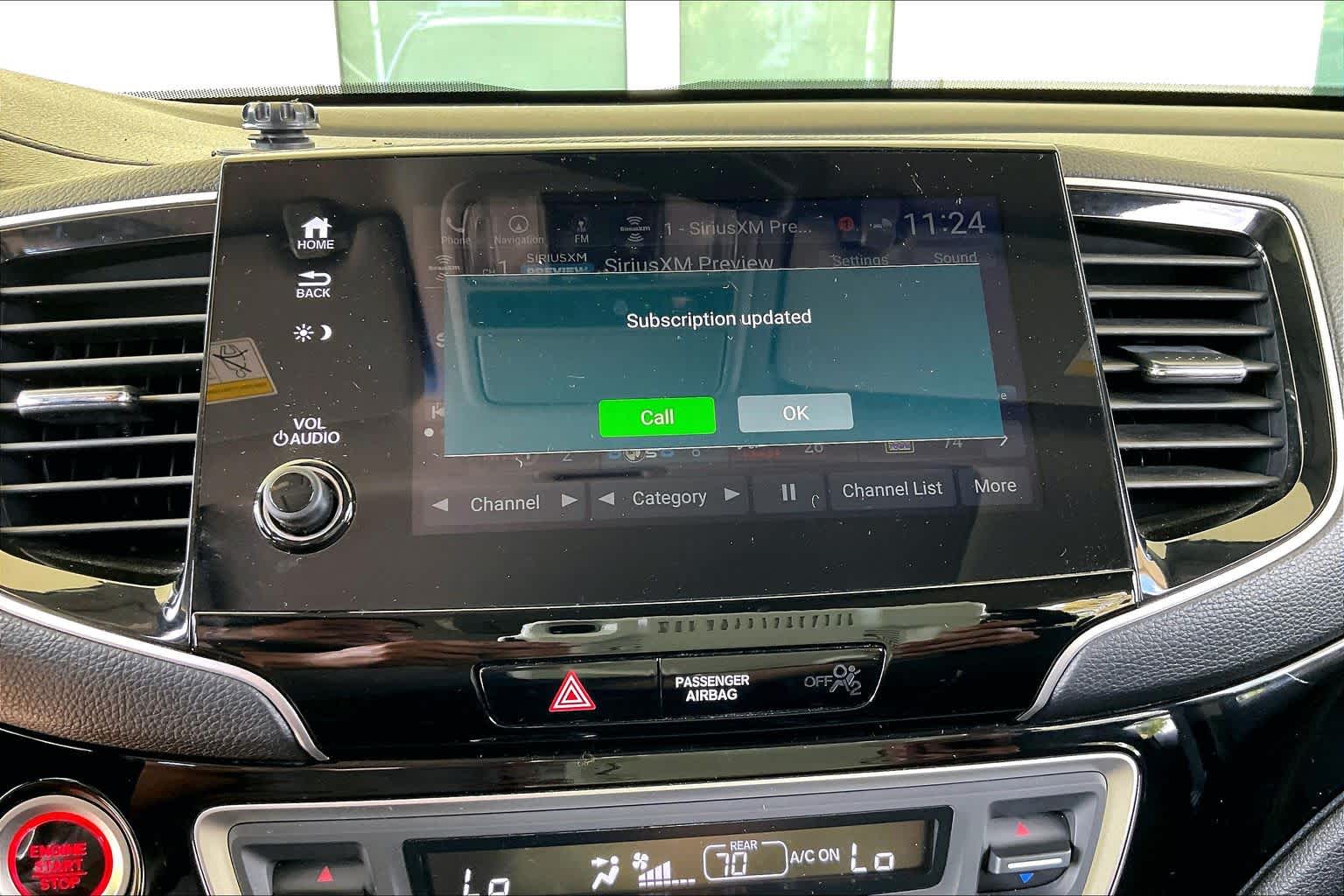 2019 Honda Pilot Touring 8-Passenger Crystal Black Pearl at Honda of Clear Lake