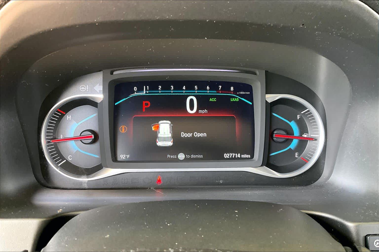 2019 Honda Pilot Touring 8-Passenger Crystal Black Pearl at Honda of Clear Lake