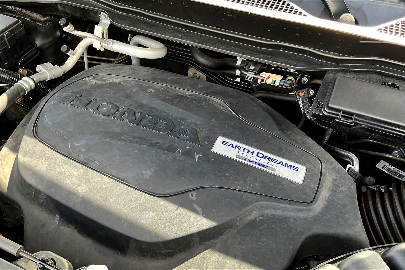 2020 Honda Pilot Touring 8-Passenger Crystal Black Pearl at Honda of Clear Lake