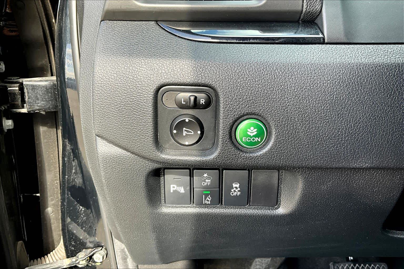 2020 Honda Pilot Touring 8-Passenger Crystal Black Pearl at Honda of Clear Lake