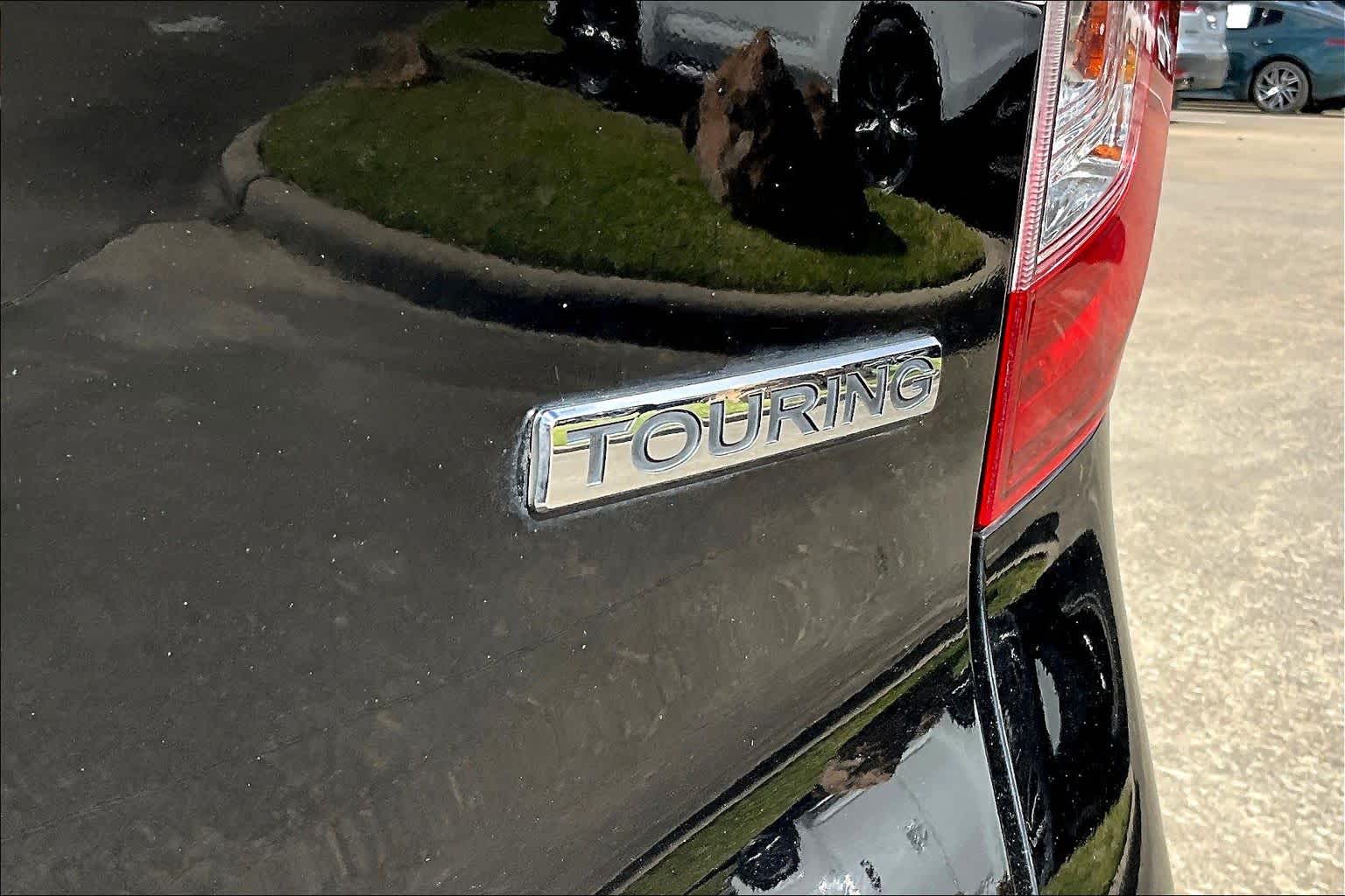 2020 Honda Pilot Touring 8-Passenger Crystal Black Pearl at Honda of Clear Lake