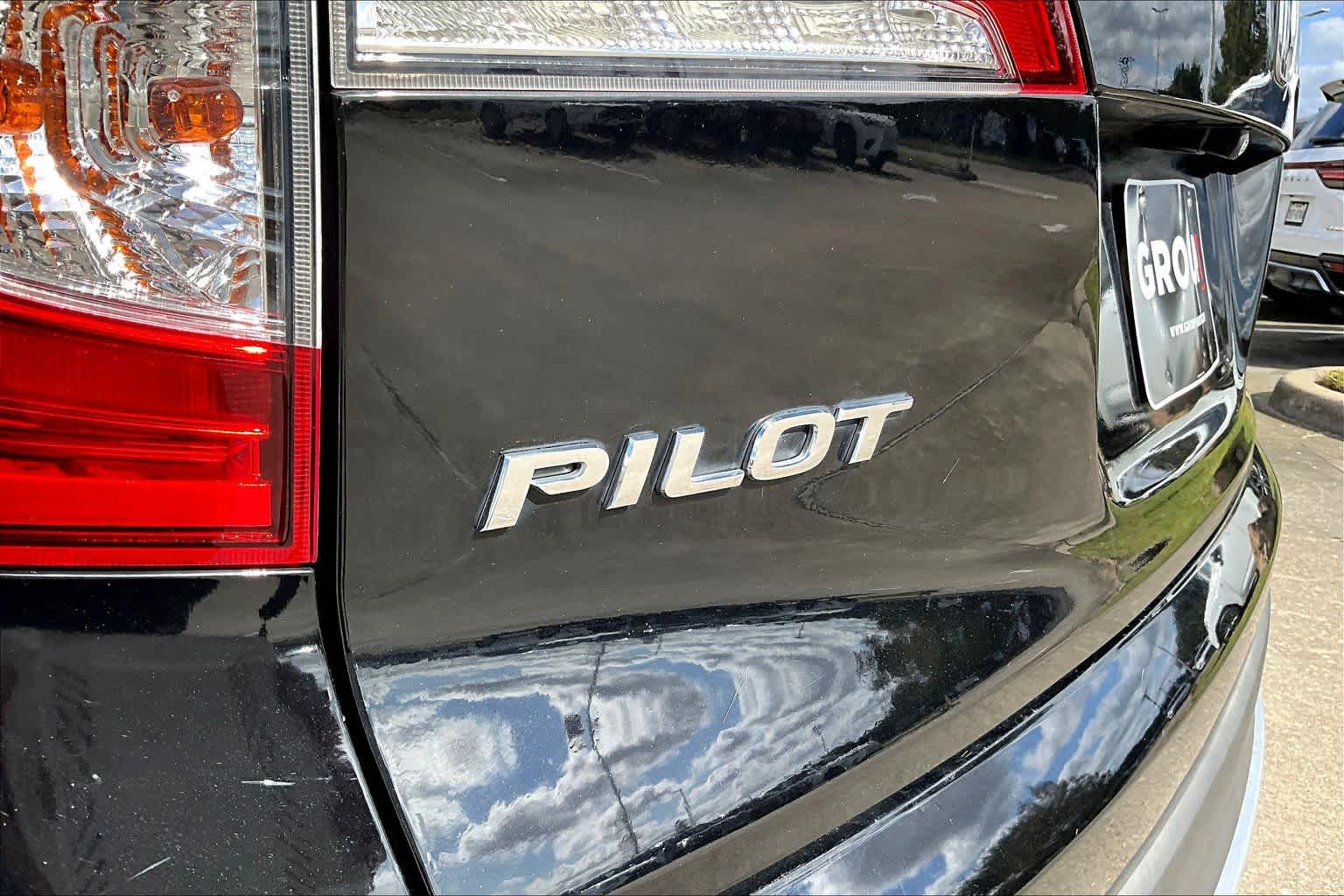 2020 Honda Pilot Touring 8-Passenger Crystal Black Pearl at Honda of Clear Lake