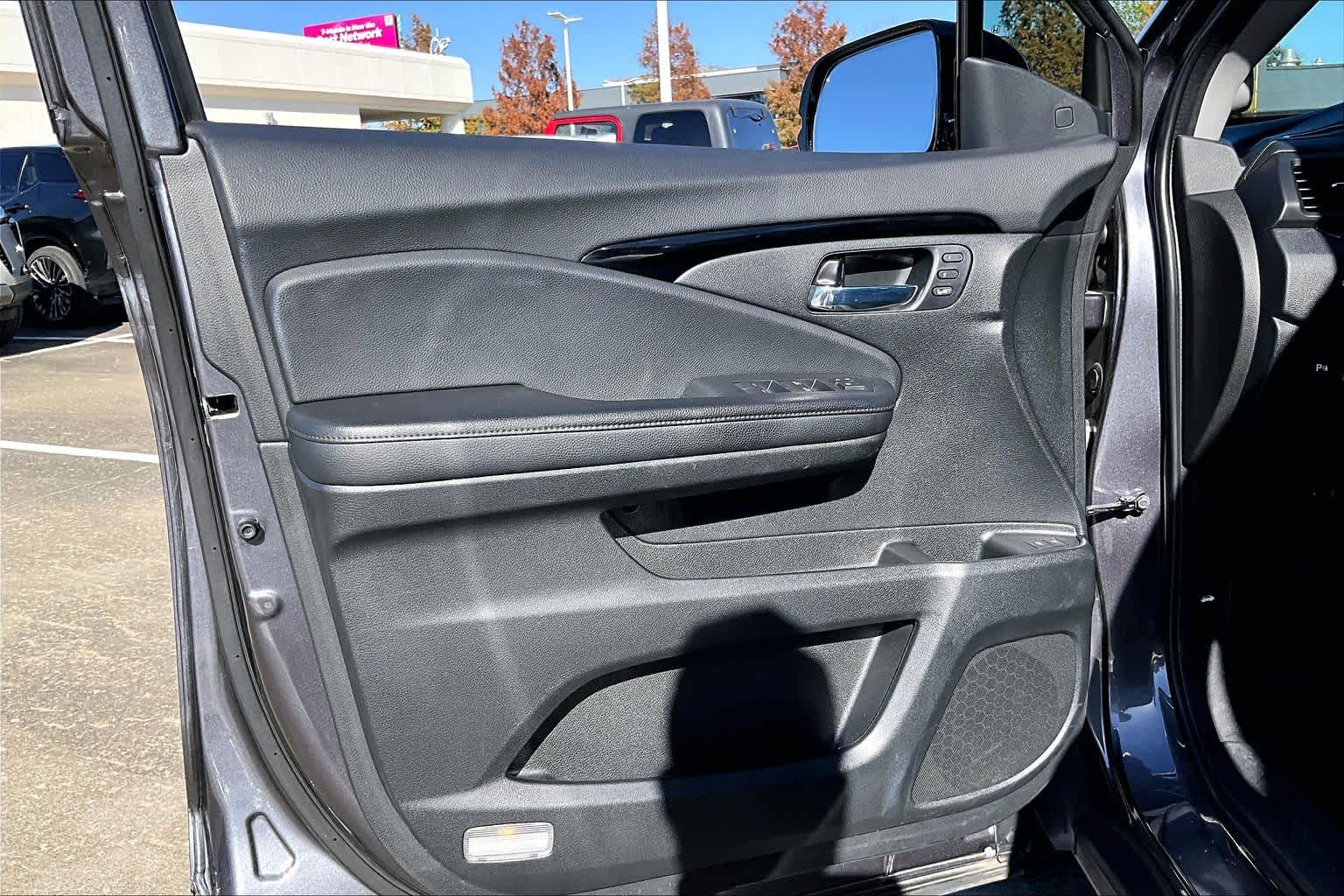 2021 Honda Pilot Elite Modern Steel Metallic at AutoNation USA Houston