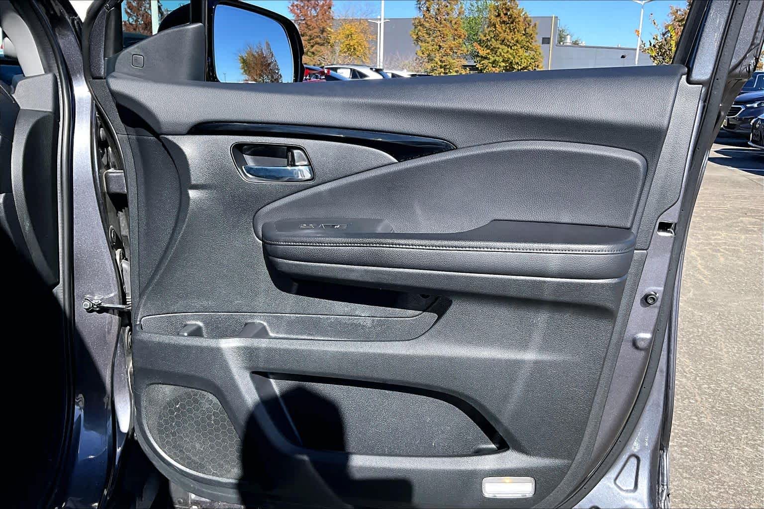 2021 Honda Pilot Elite Modern Steel Metallic at AutoNation USA Houston