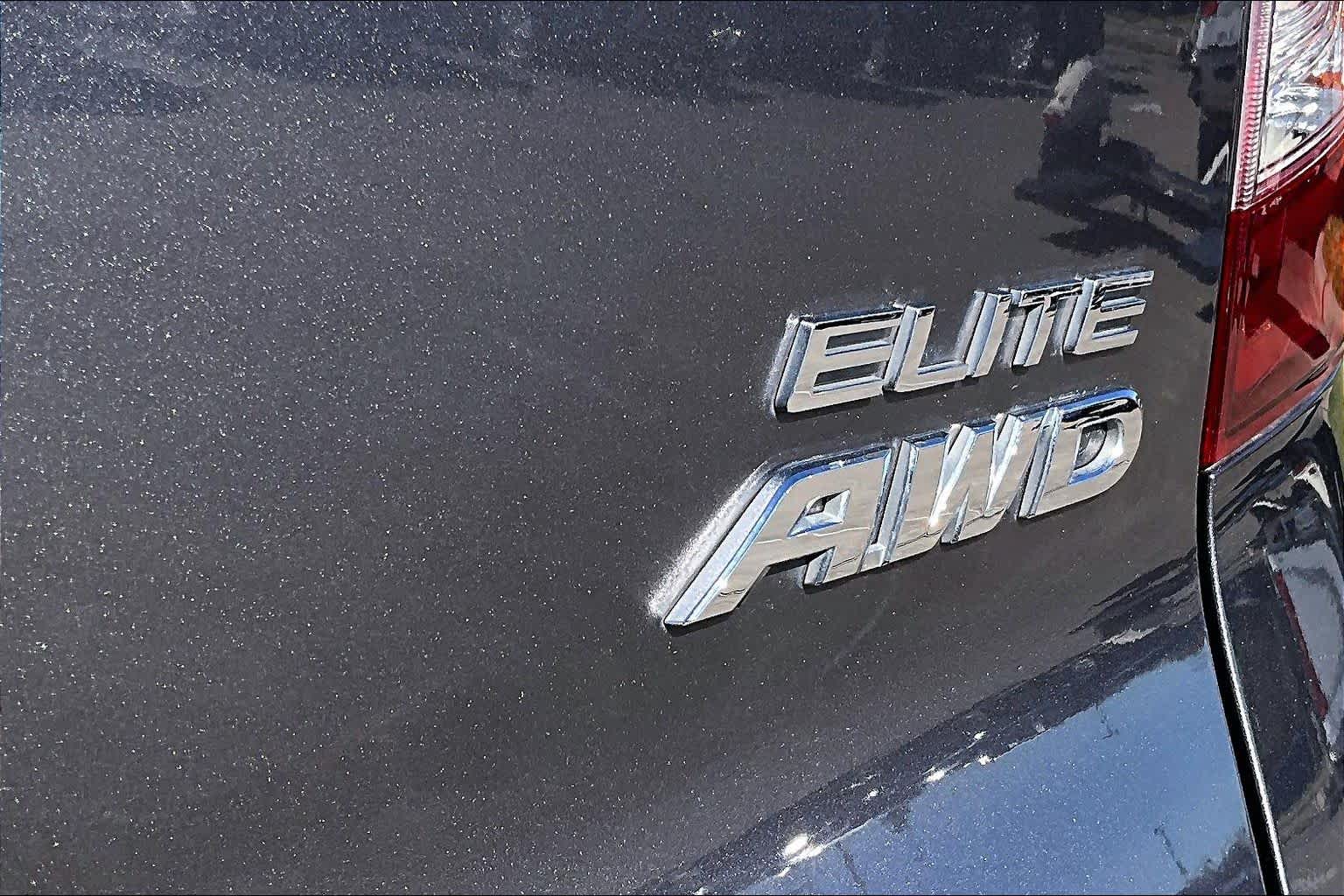 2021 Honda Pilot Elite Modern Steel Metallic at AutoNation USA Houston