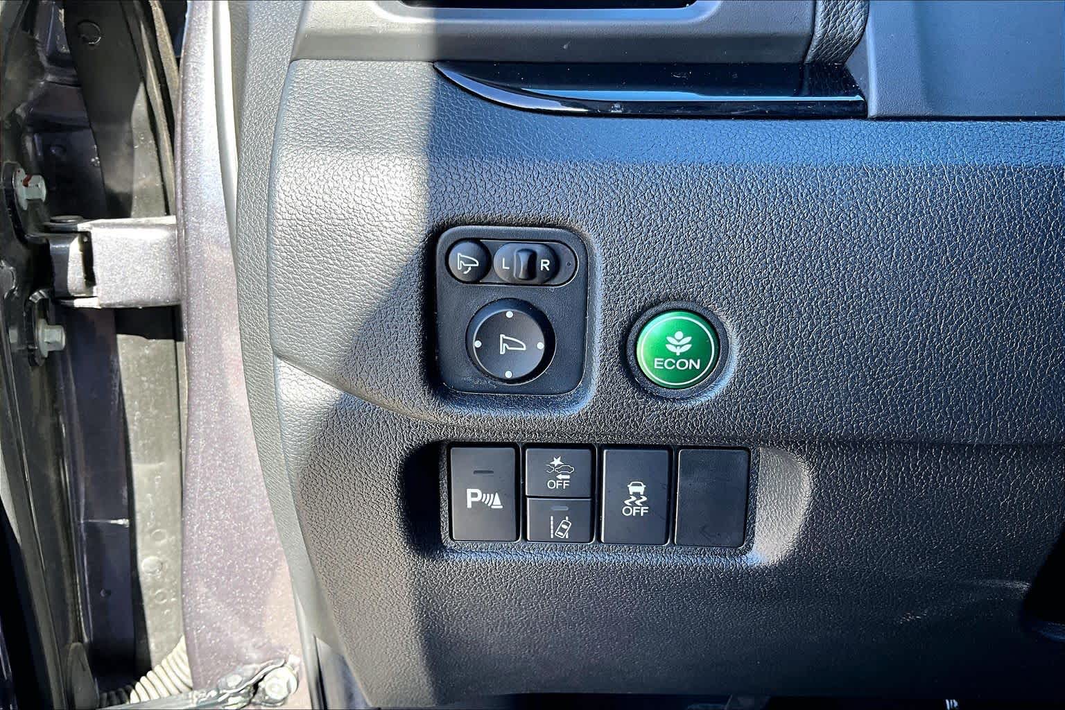 2021 Honda Pilot Elite Modern Steel Metallic at AutoNation USA Houston