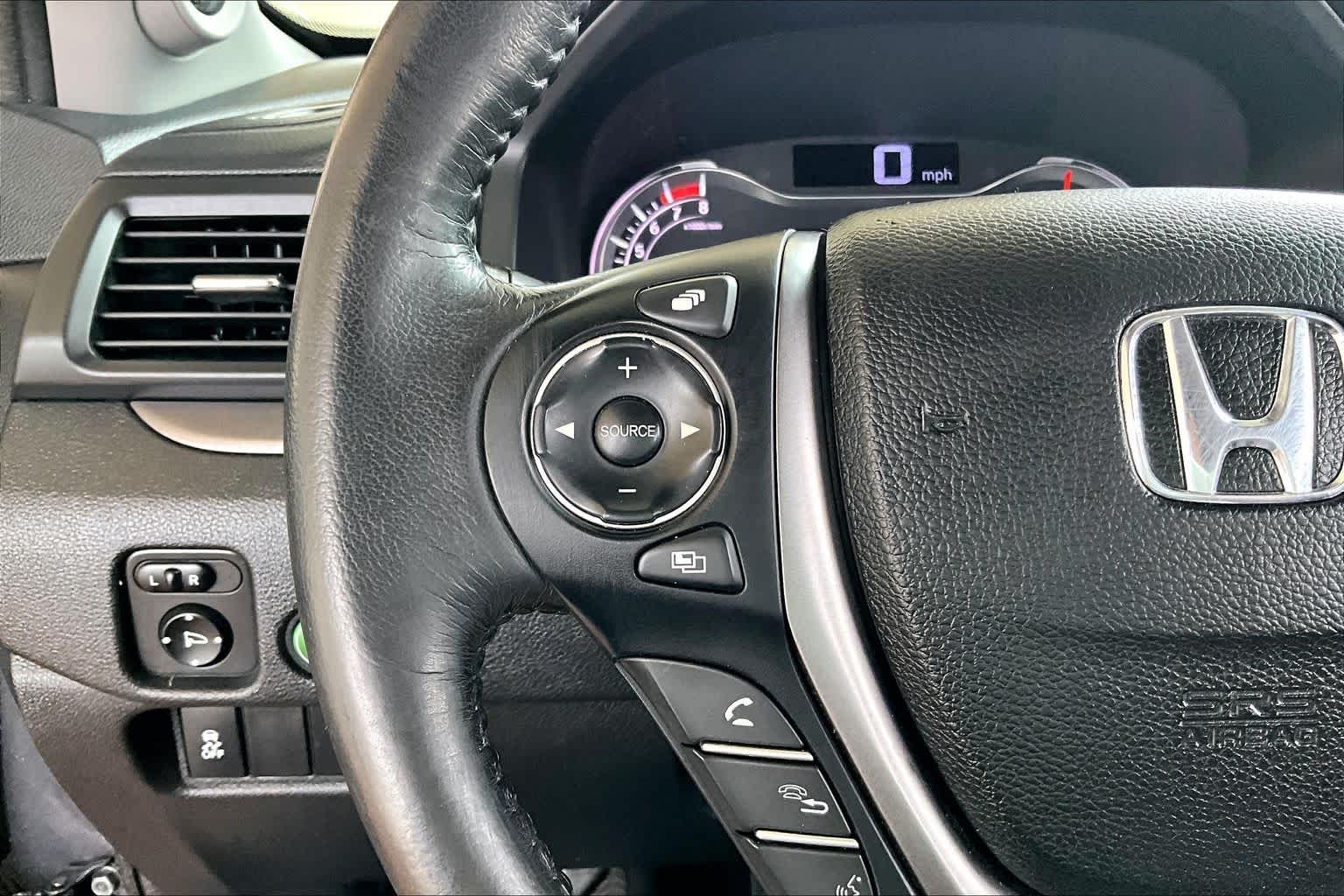 2017 Honda Pilot EX-L Modern Steel Metallic at Westside Kia
