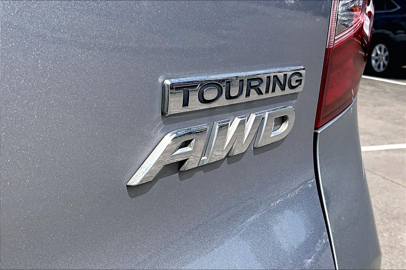 2019 Honda Pilot Touring 8-Passenger Lunar Silver Metallic at AutoNation USA Houston