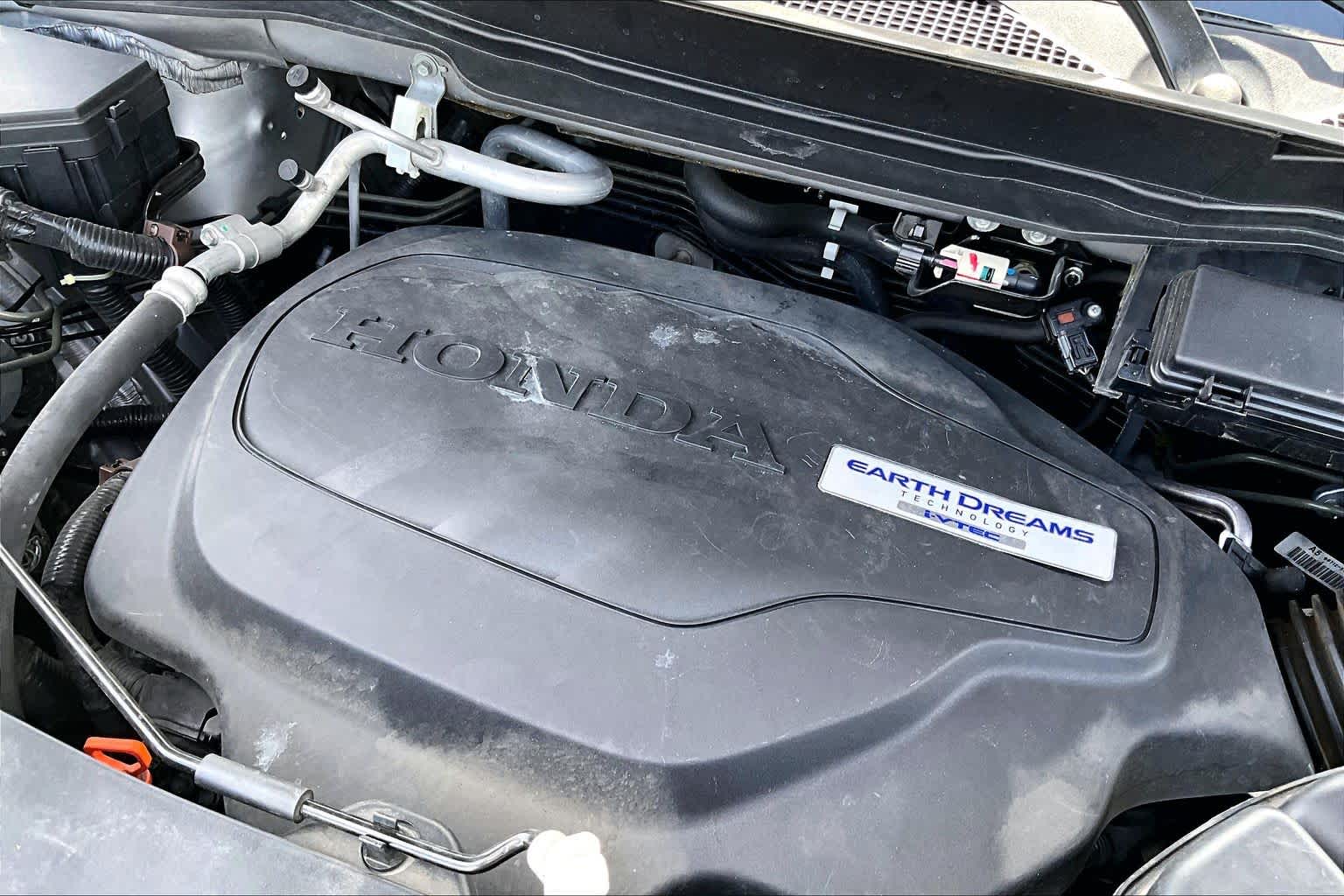 2019 Honda Pilot Touring 8-Passenger Lunar Silver Metallic at AutoNation USA Houston