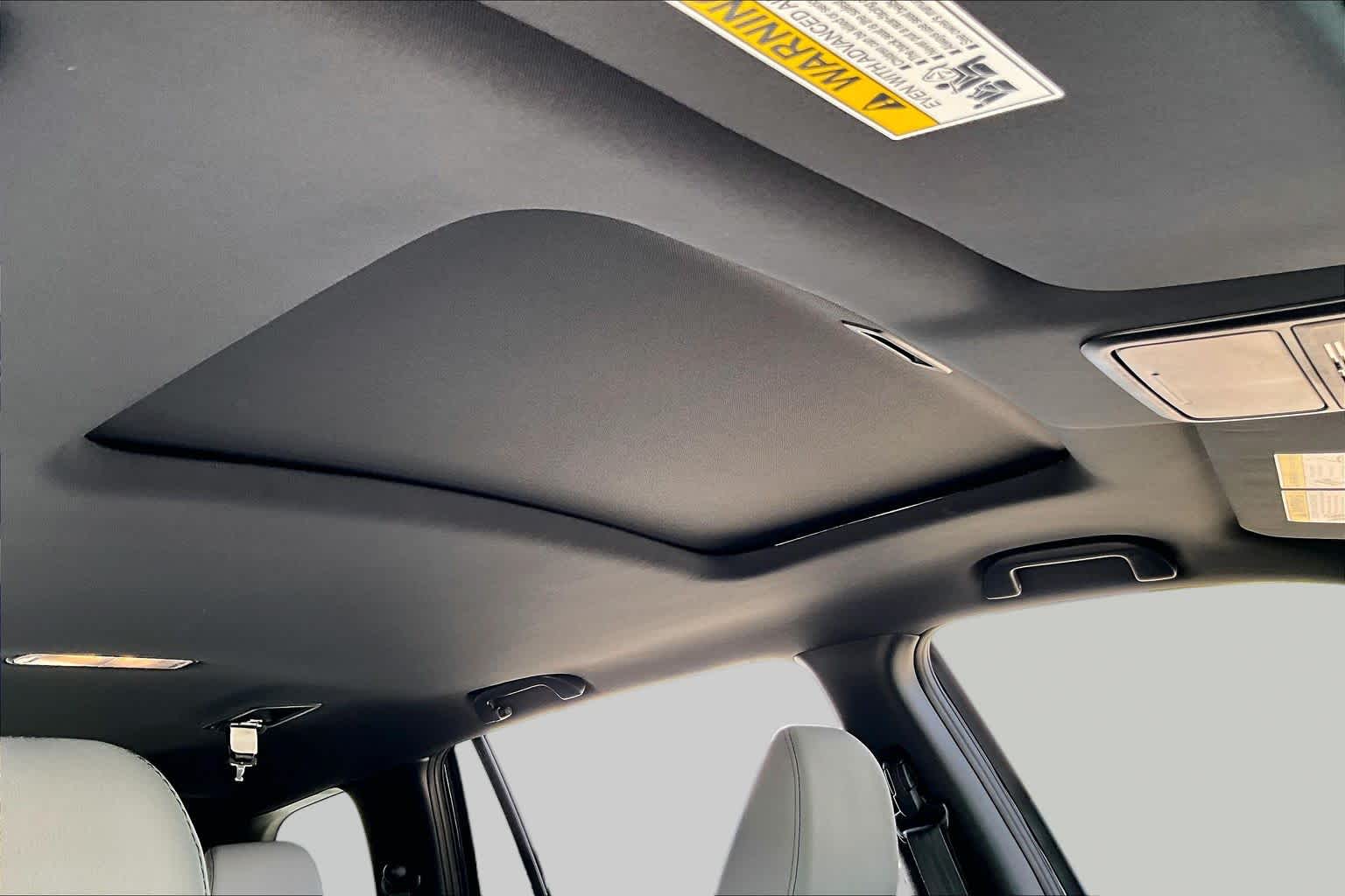 2023 Honda Passport EX-L Obsidian Blue Pearl at Team Toyota