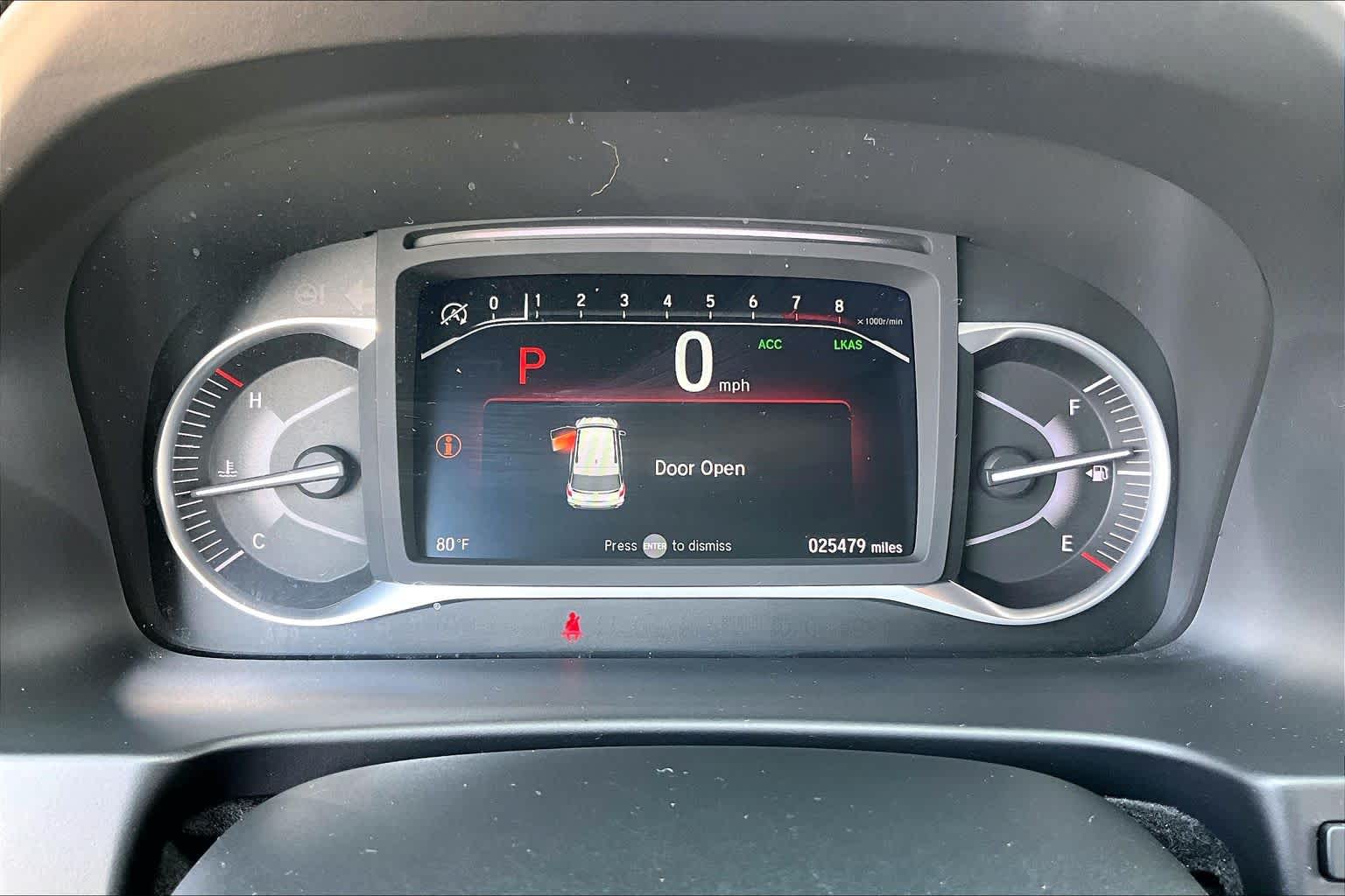 2023 Honda Passport EX-L Obsidian Blue Pearl at Team Toyota