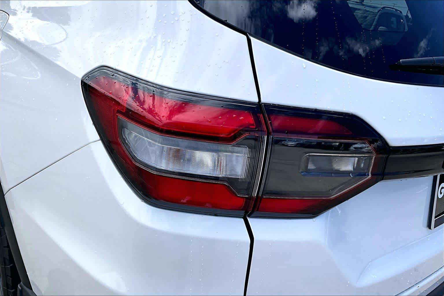 2025 Honda Pilot TrailSport Platinum White Pearl at Honda of Clear Lake