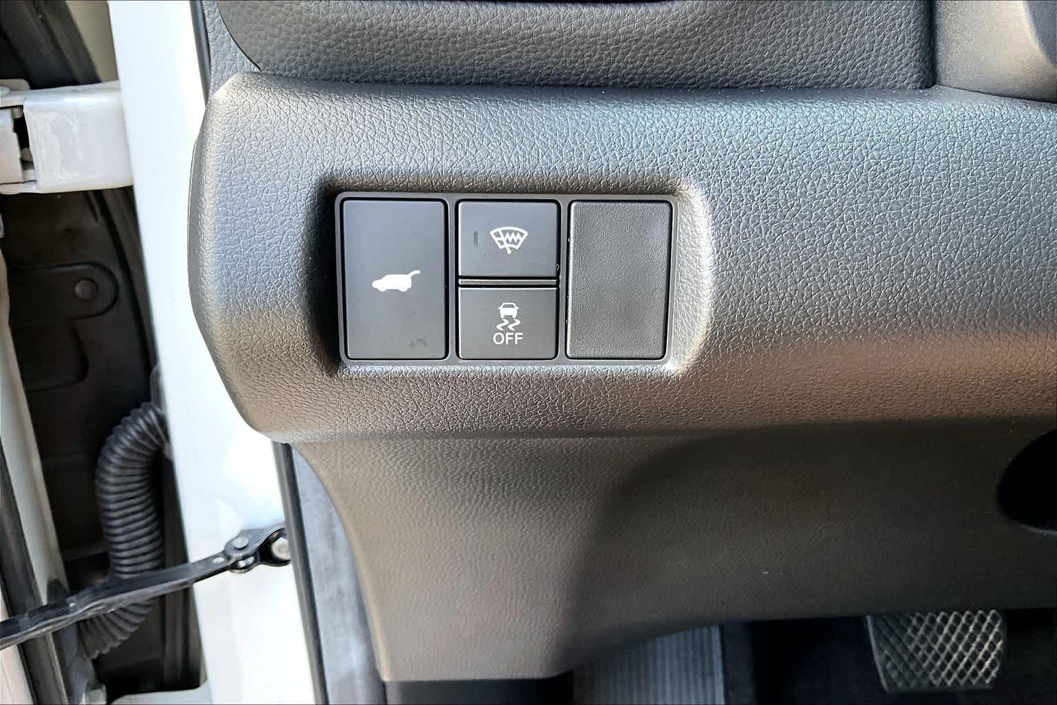 2025 Honda Pilot TrailSport Platinum White Pearl at Honda of Clear Lake