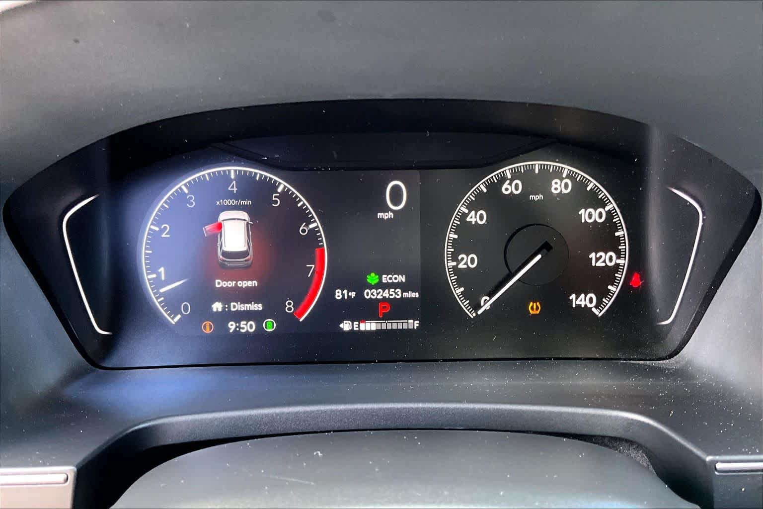 2025 Honda Pilot TrailSport Platinum White Pearl at Honda of Clear Lake
