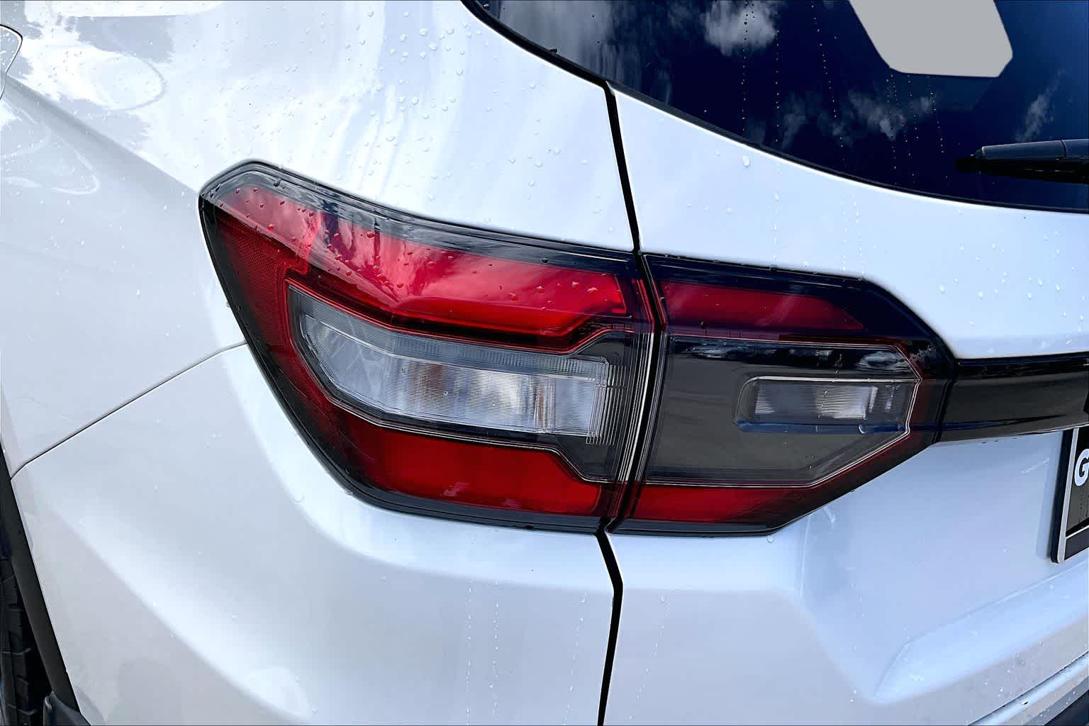 2025 Honda Pilot TrailSport Platinum White Pearl at Honda of Clear Lake