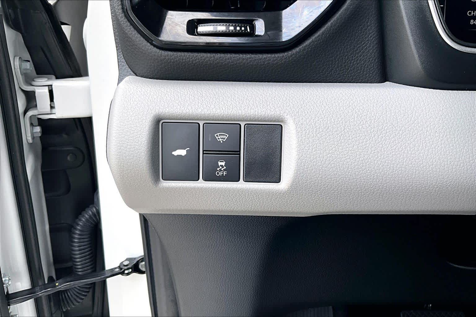 2023 Honda Pilot Elite Platinum White Pearl at AutoNation Chrysler Jeep Dodge Ram Spring