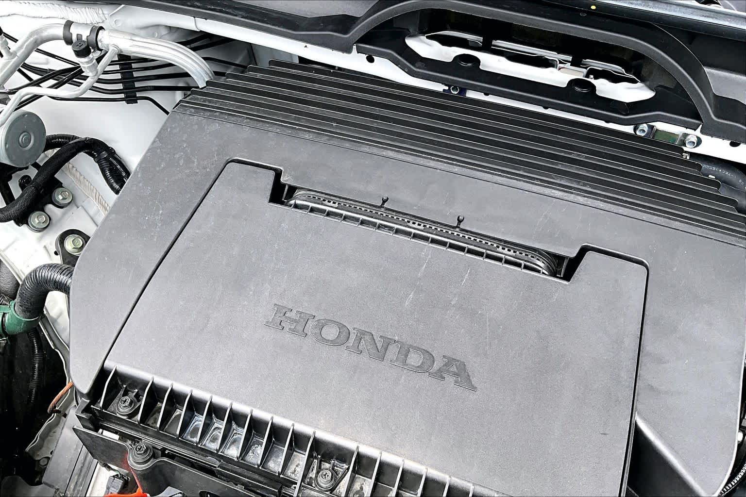 2023 Honda Pilot Elite Platinum White Pearl at AutoNation Chrysler Jeep Dodge Ram Spring
