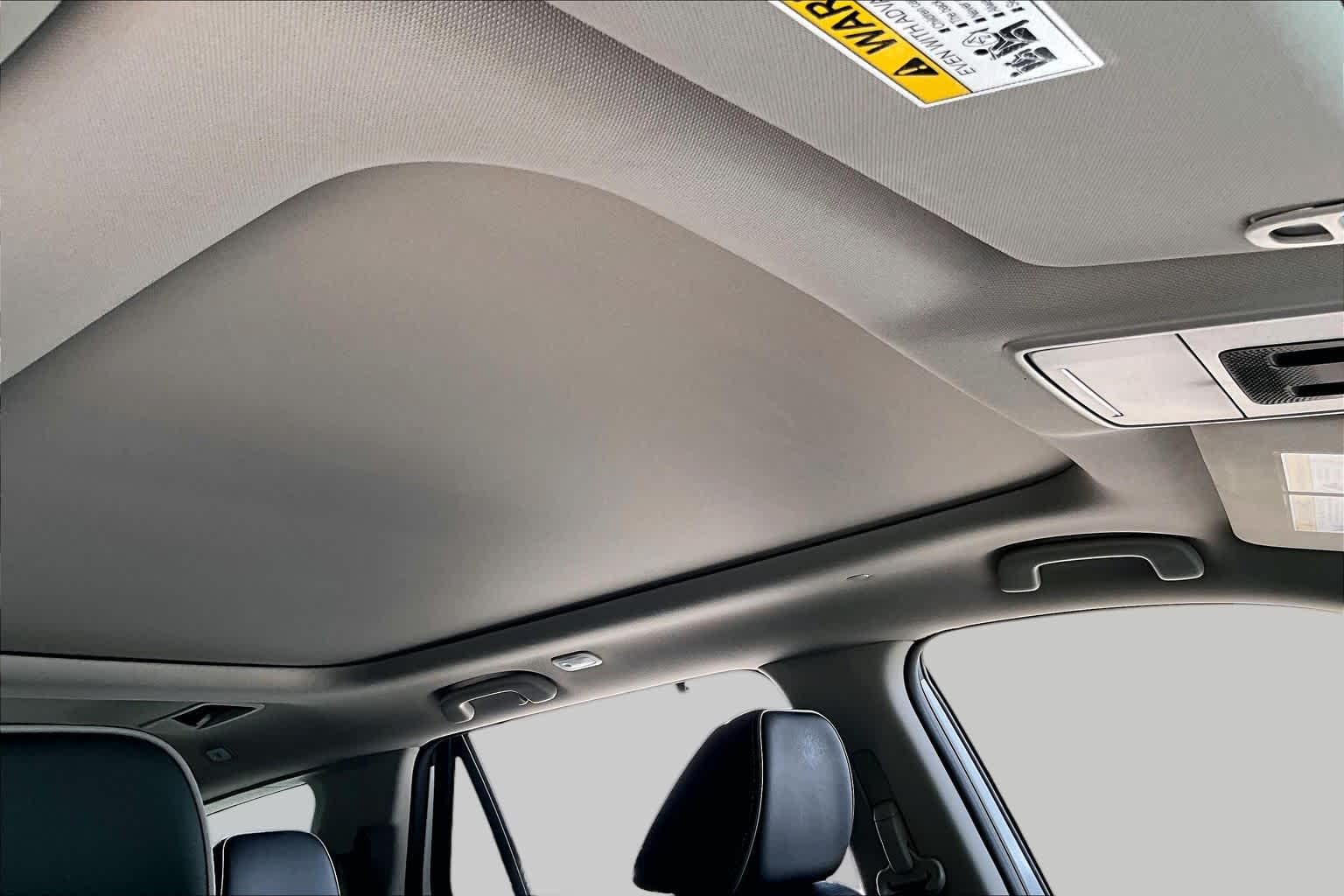 2023 Honda Pilot Elite Platinum White Pearl at AutoNation Chrysler Jeep Dodge Ram Spring