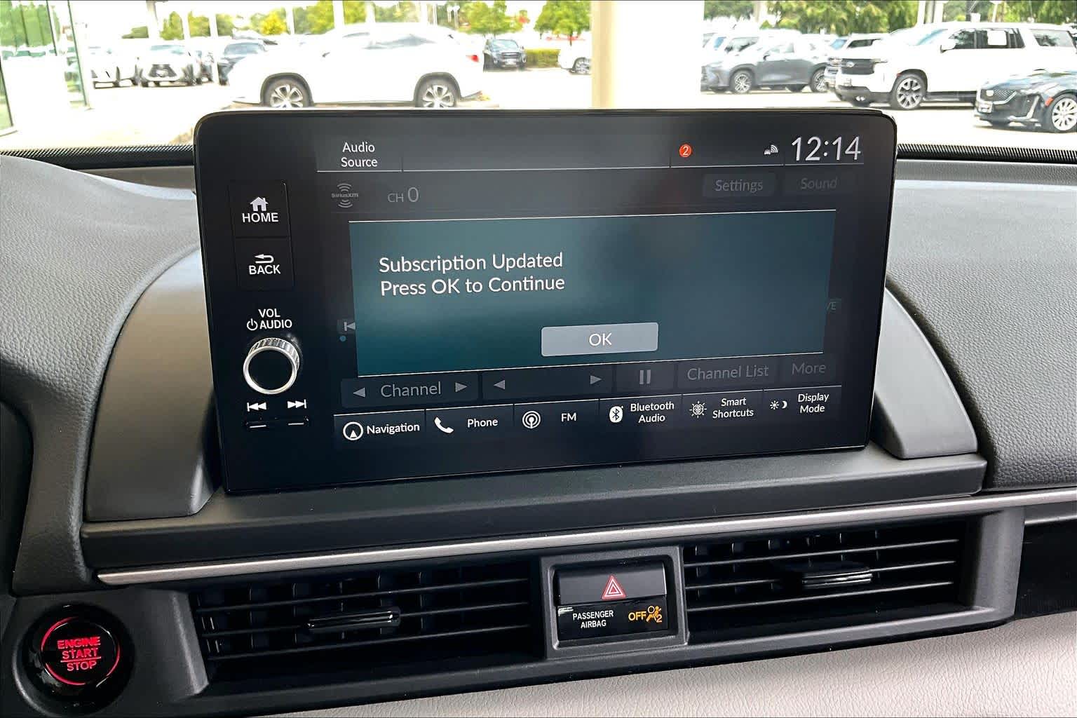2025 Honda Pilot Elite Lunar Silver Metallic at Honda of Clear Lake