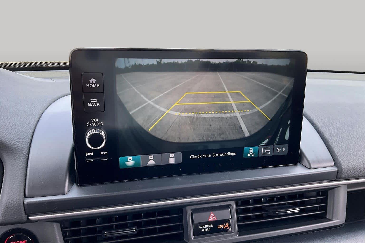 2023 Honda Pilot Touring Crystal Black Pearl at AutoNation USA Katy