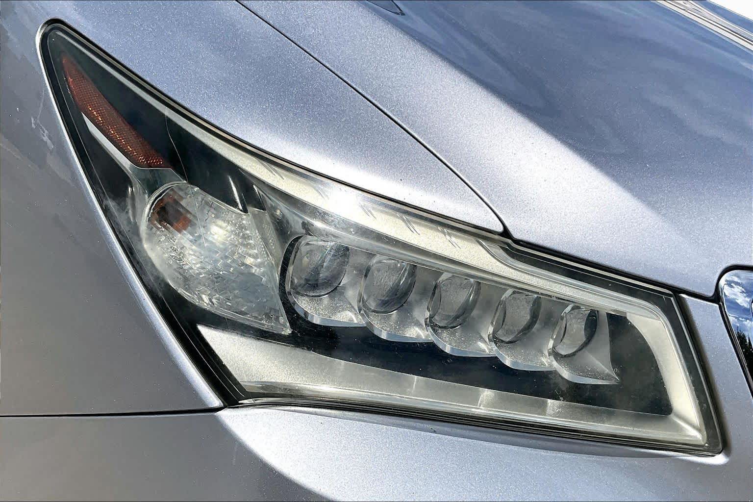 2015 Acura MDX Tech Pkg Silver Moon at Mac Haik Ford