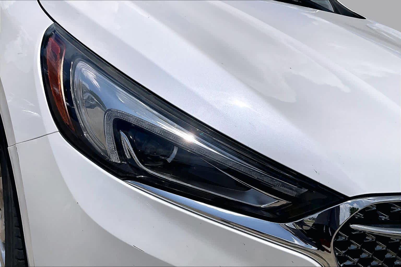 2021 Buick Enclave Avenir White Frost Tricoat at AutoNation USA Houston