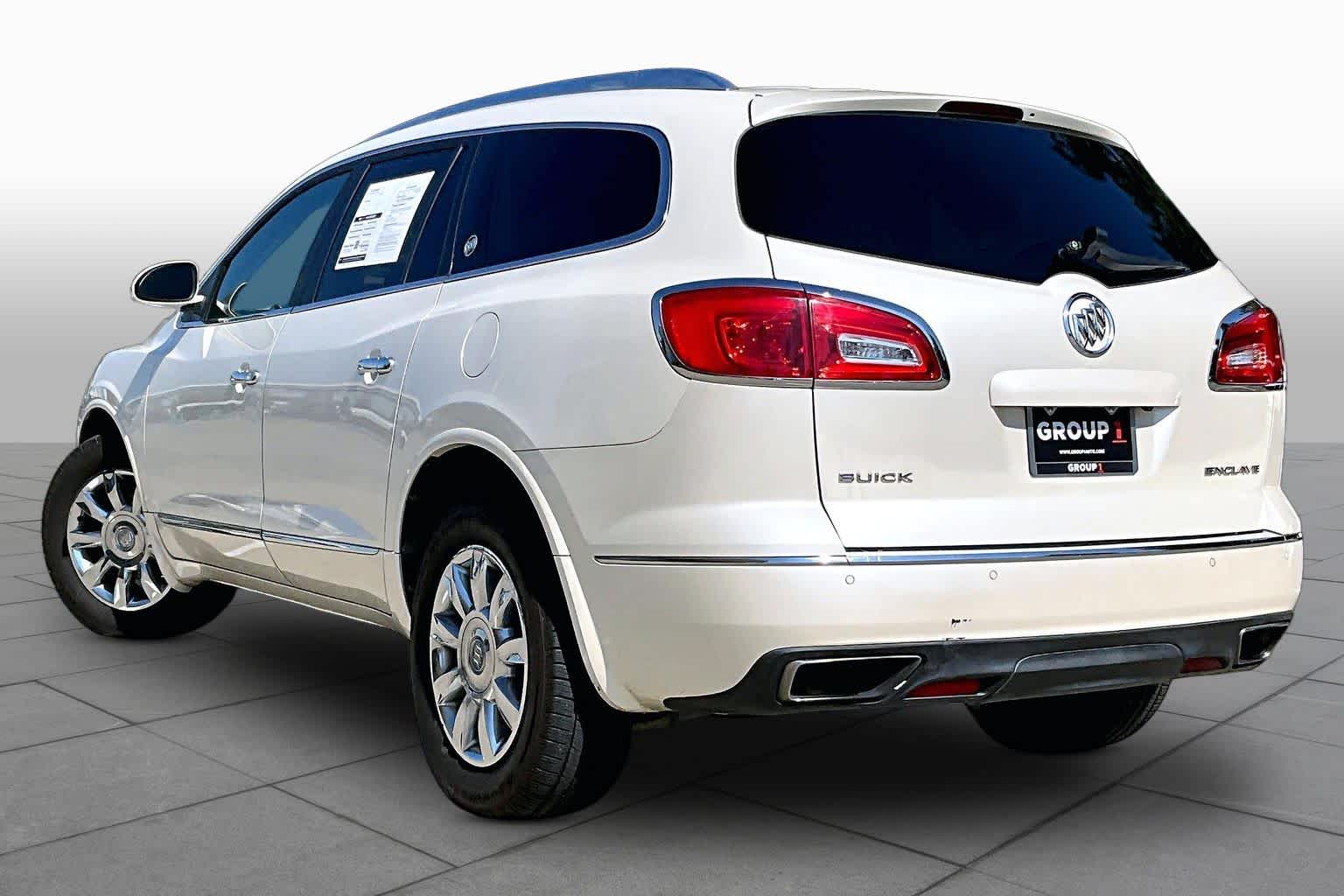 2013 Buick Enclave photo 11 of 35