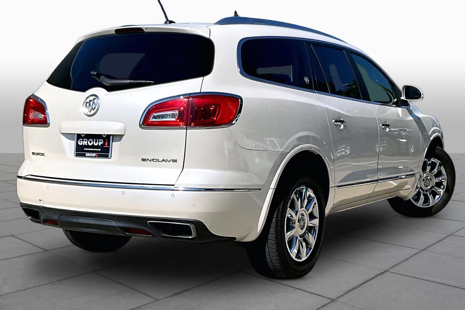 2013 Buick Enclave photo 12 of 35