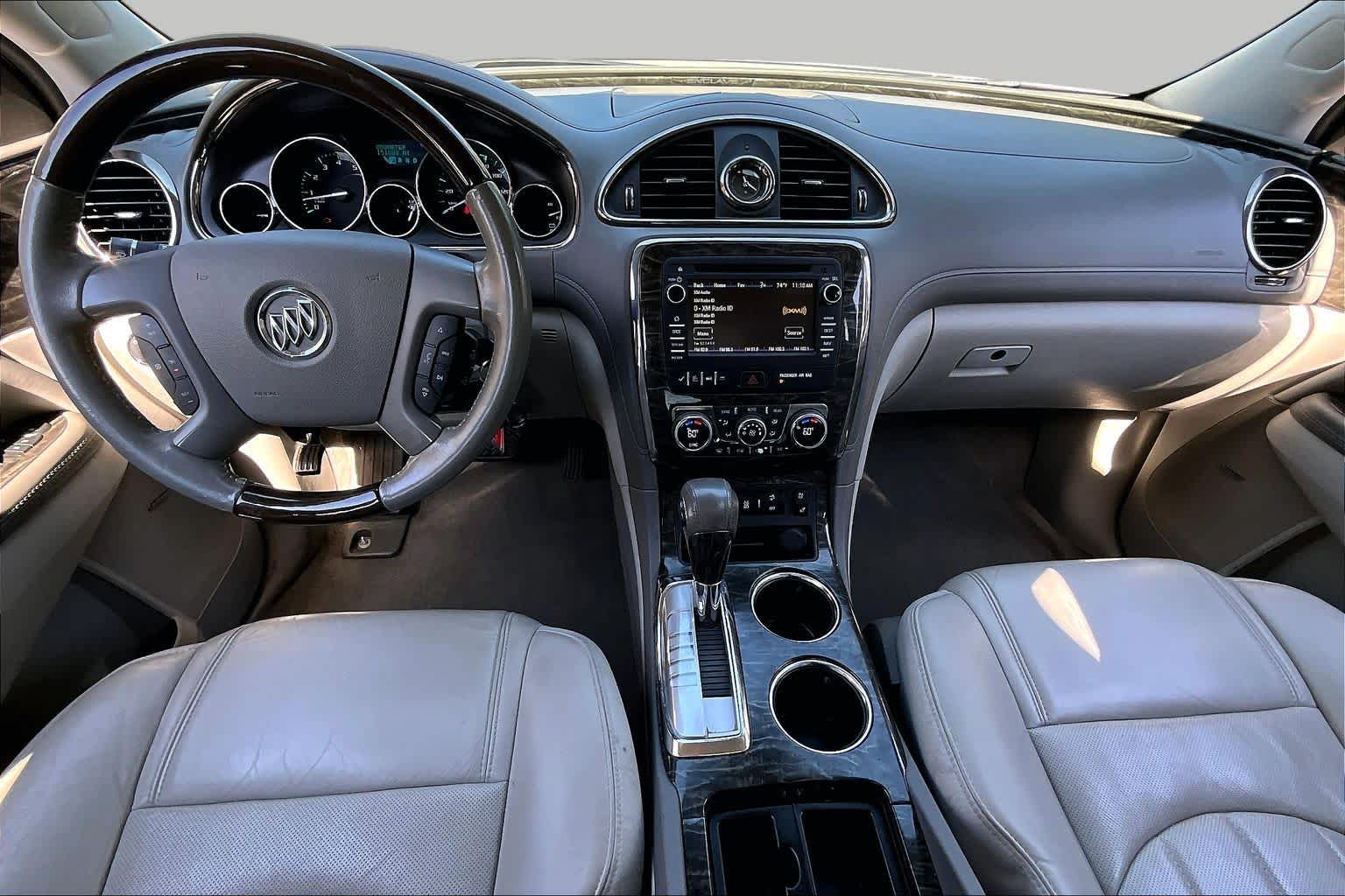 2013 Buick Enclave photo 14 of 35