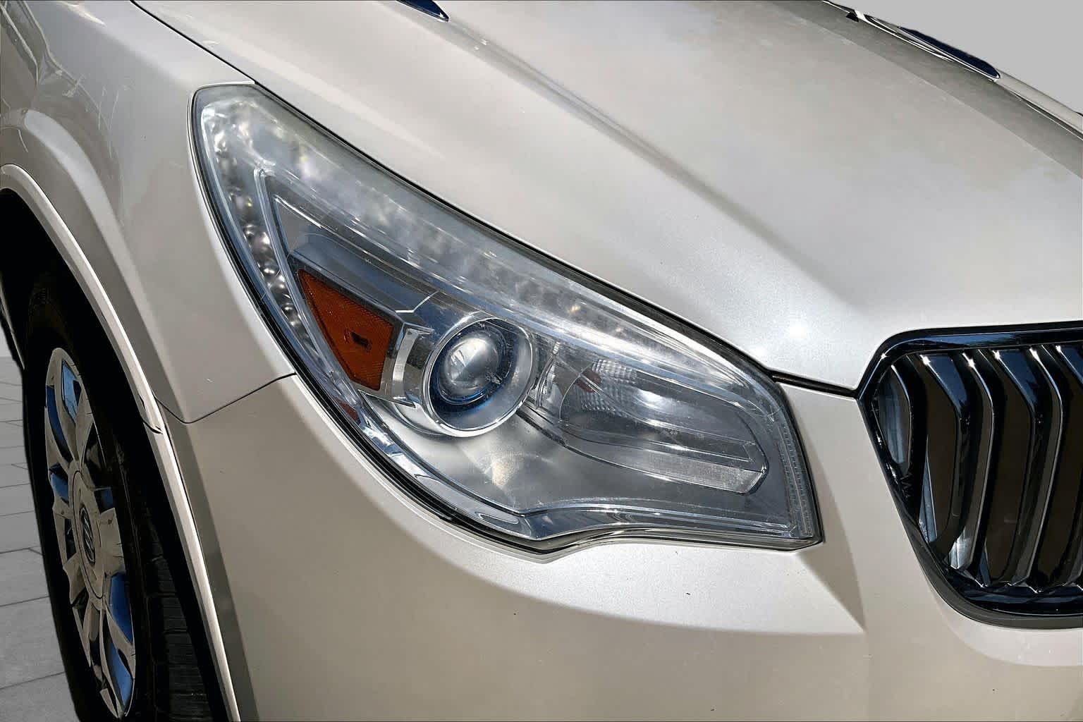 2013 Buick Enclave photo 26 of 35