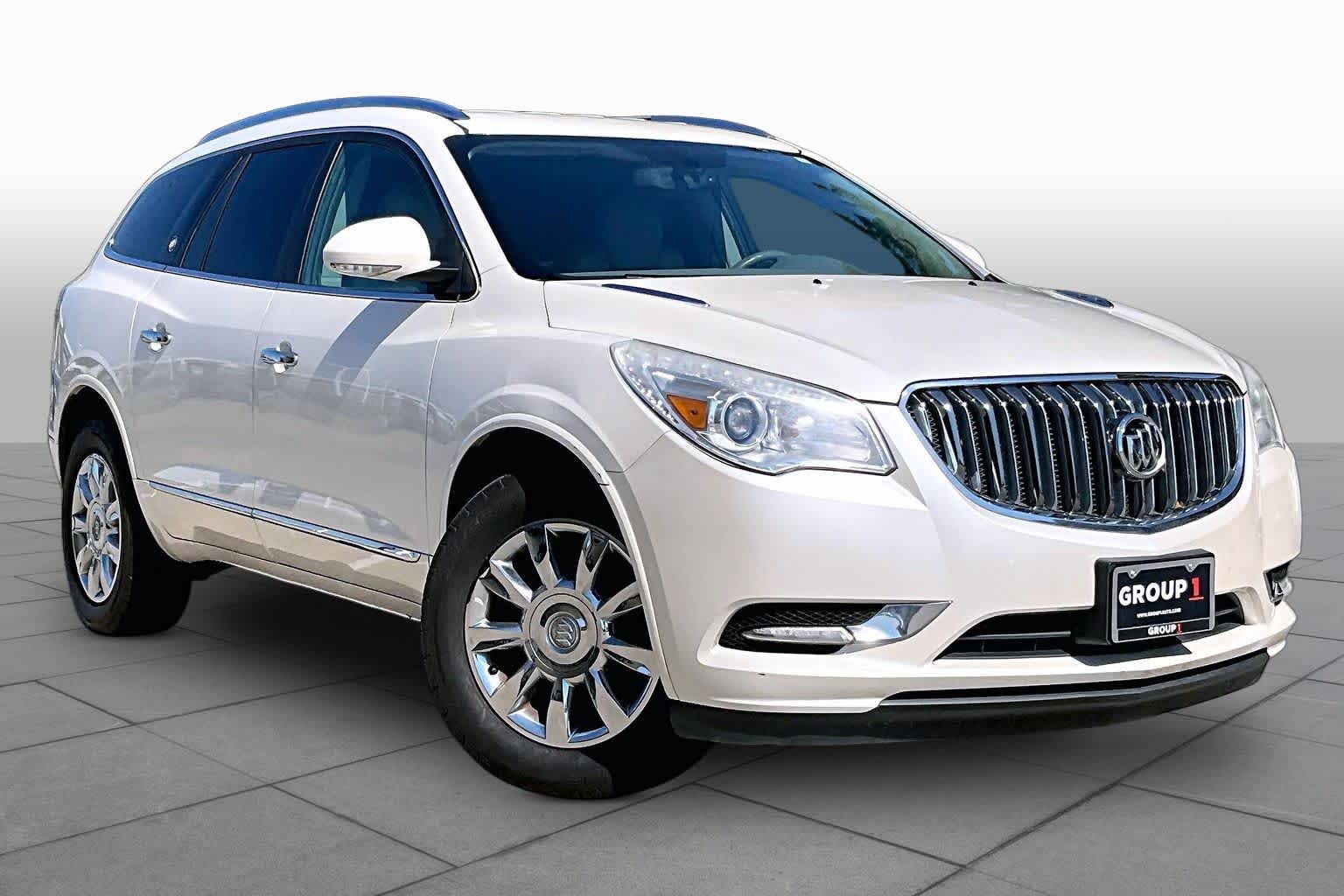 2013 Buick Enclave photo 3 of 35