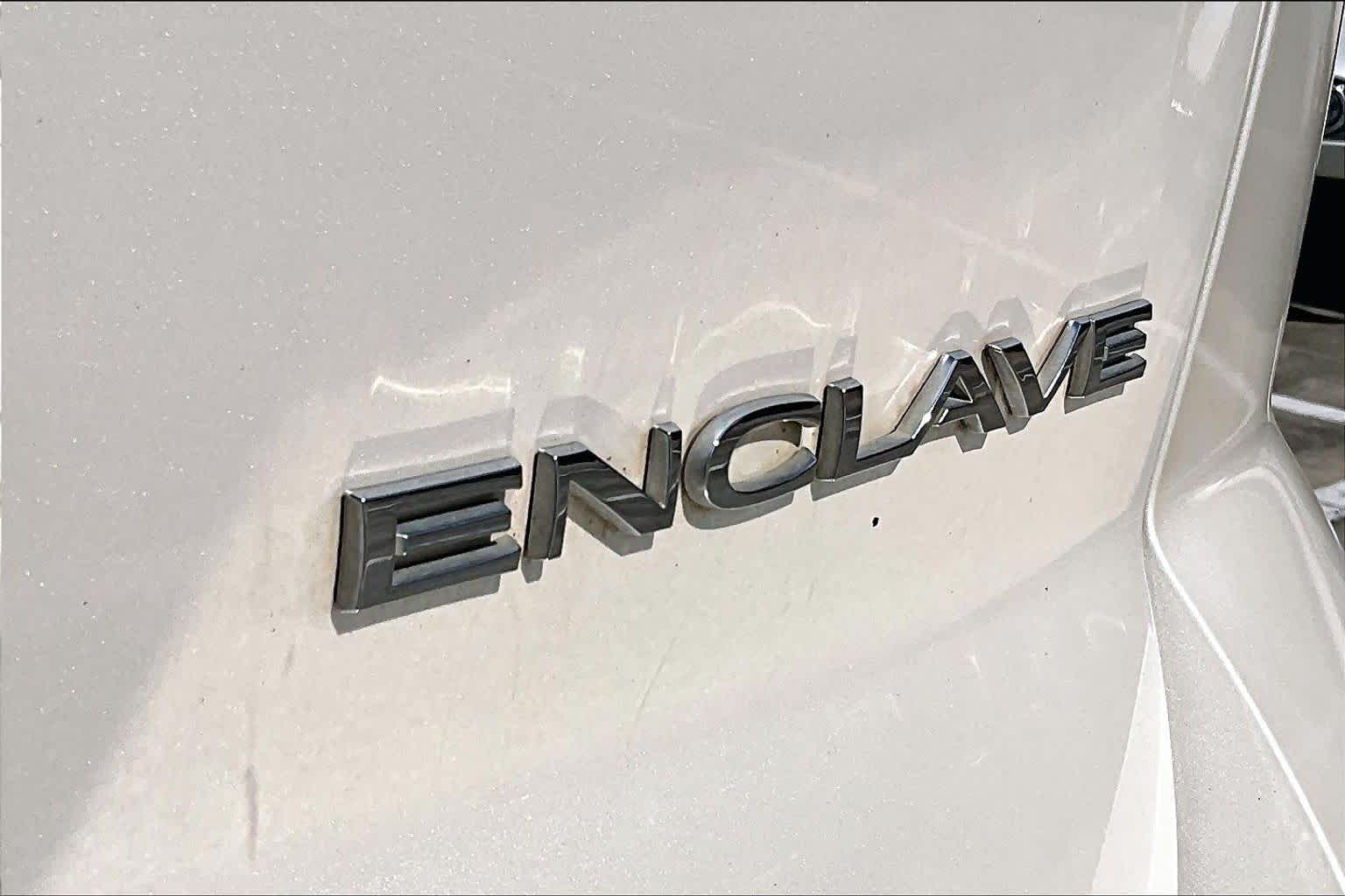 2013 Buick Enclave photo 9 of 35