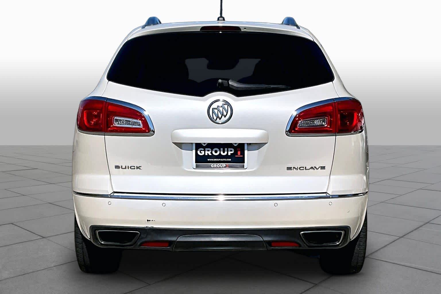 2013 Buick Enclave photo 5 of 35
