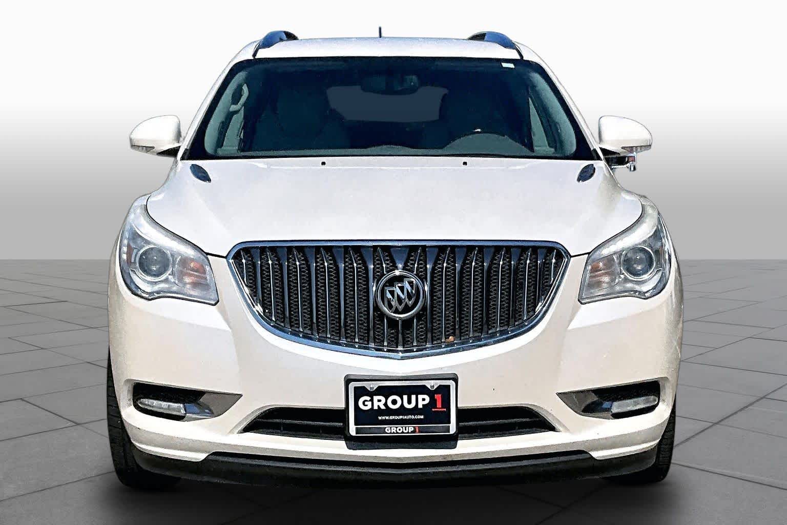 2013 Buick Enclave photo 4 of 35