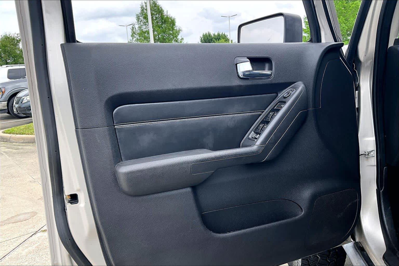 2007 HUMMER H3 SUV Boulder Gray Metallic at Mac Haik Ford