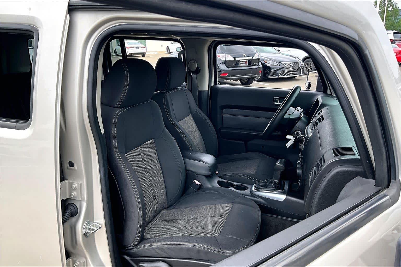 2007 HUMMER H3 SUV Boulder Gray Metallic at Mac Haik Ford