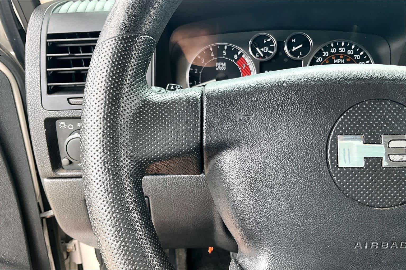 2007 HUMMER H3 SUV Boulder Gray Metallic at Mac Haik Ford