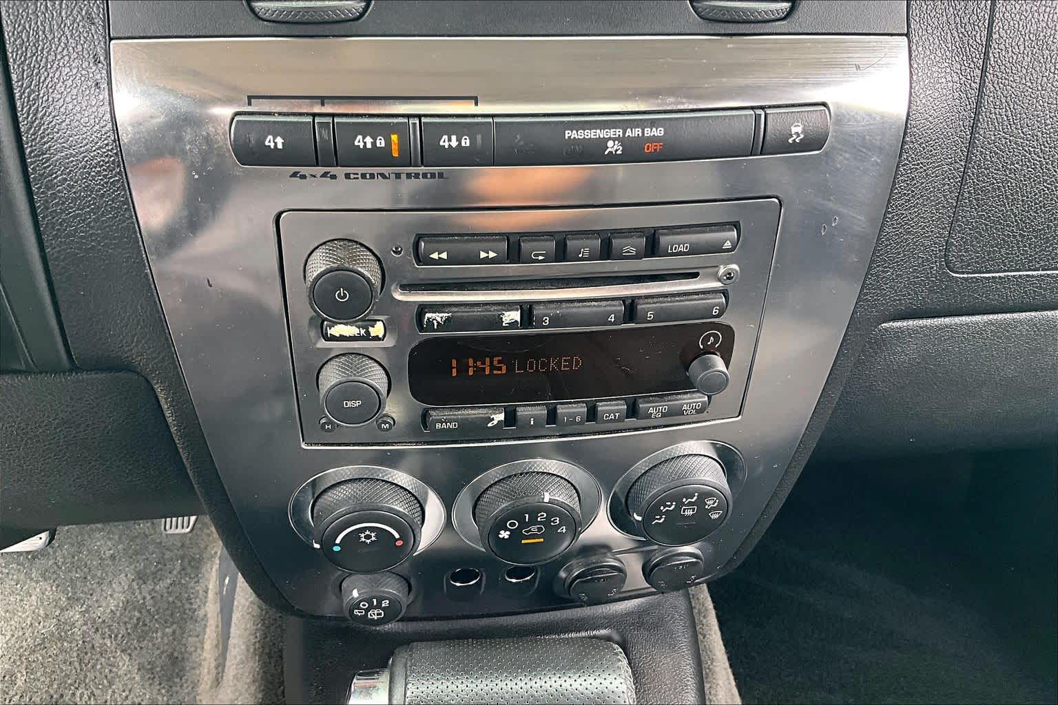 2007 HUMMER H3 SUV Boulder Gray Metallic at Mac Haik Ford
