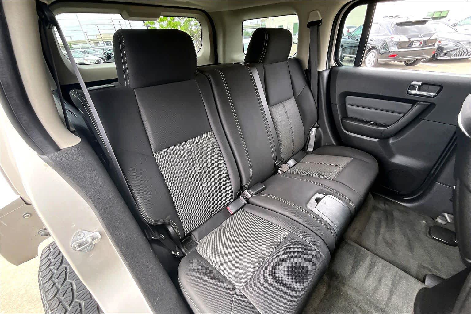 2007 HUMMER H3 SUV Boulder Gray Metallic at Mac Haik Ford