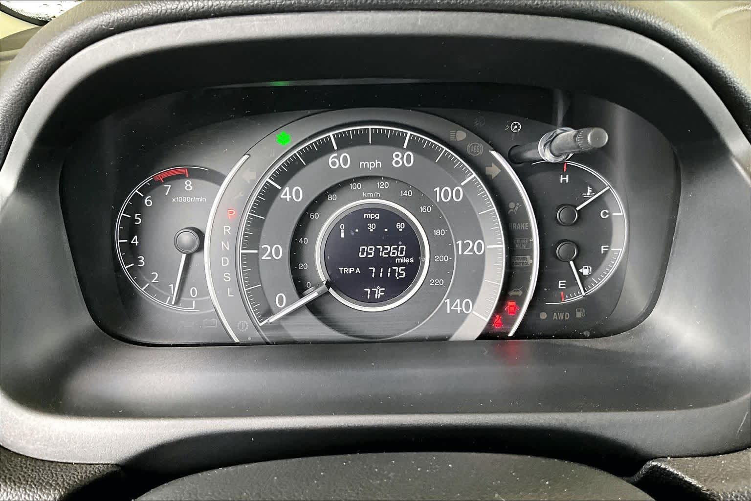 2016 Honda CR-V EX-L Obsidian Blue Pearl at Auto Boutique Texas
