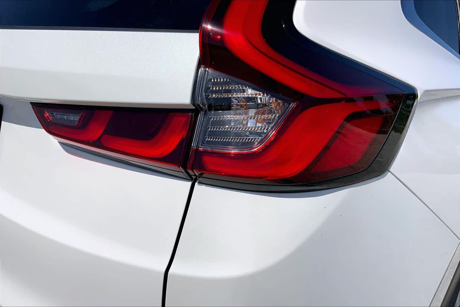 2025 Honda CR-V EX-L Platinum White Pearl at Honda of Clear Lake