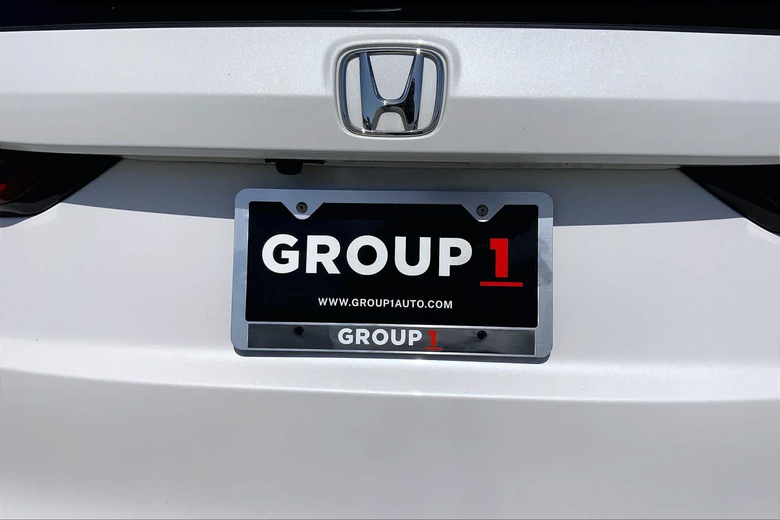 2025 Honda CR-V EX-L Platinum White Pearl at Honda of Clear Lake