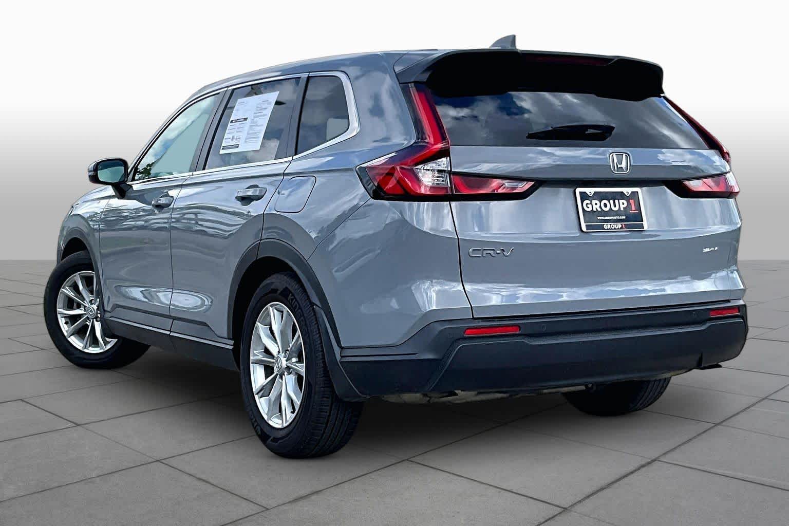2024 Honda CR-V photo 10 of 34