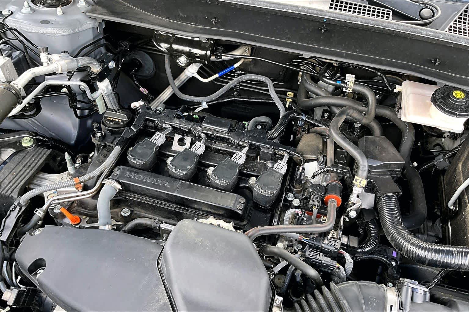2024 Honda CR-V photo 30 of 34