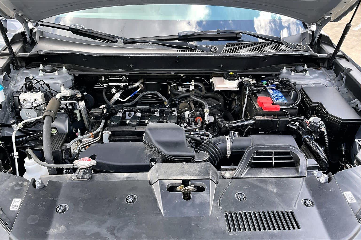 2024 Honda CR-V photo 29 of 34