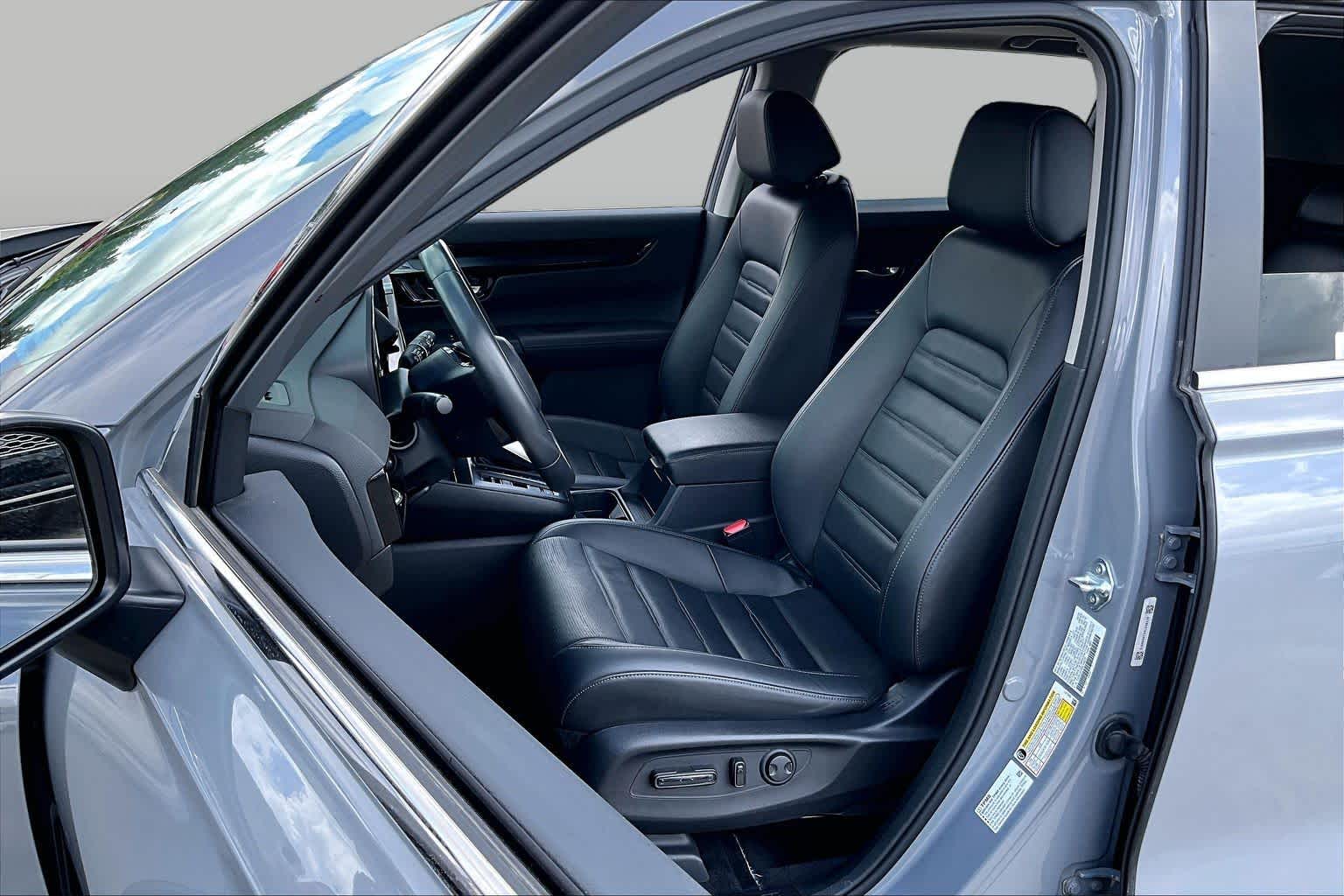 2024 Honda CR-V photo 7 of 34