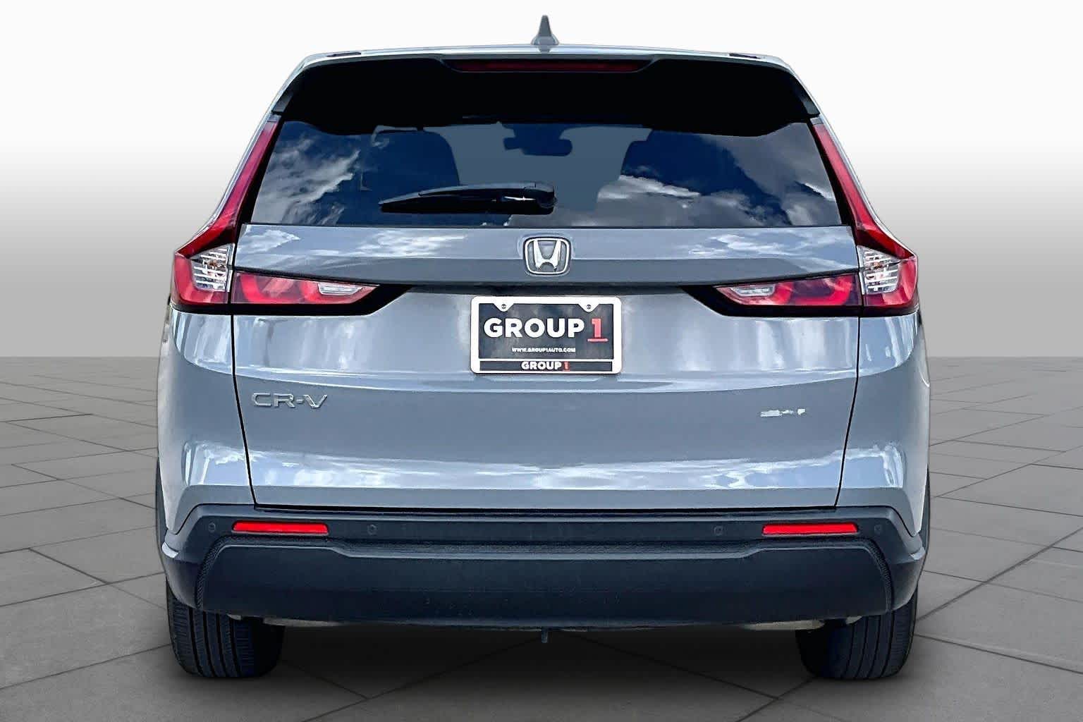 2024 Honda CR-V photo 5 of 34